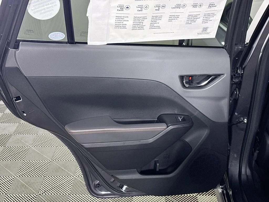 New 2026 MAGNETITE GRAY PEARL Subaru Limited image 19