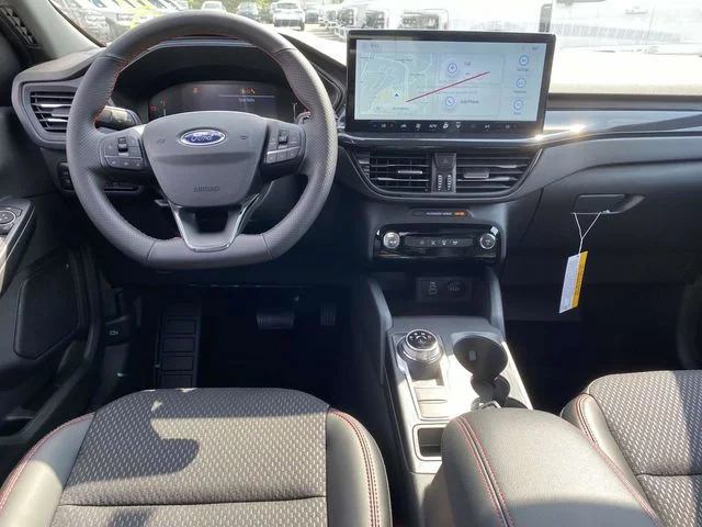 2025 Ford Escape Hybrid ST-Line - Photo 10