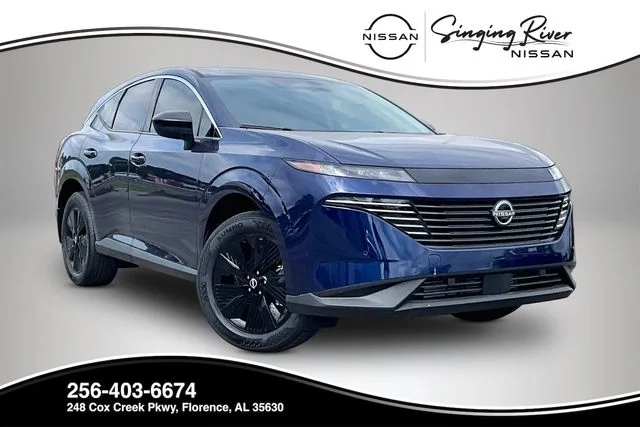2026 Nissan Murano SV AWD's photo