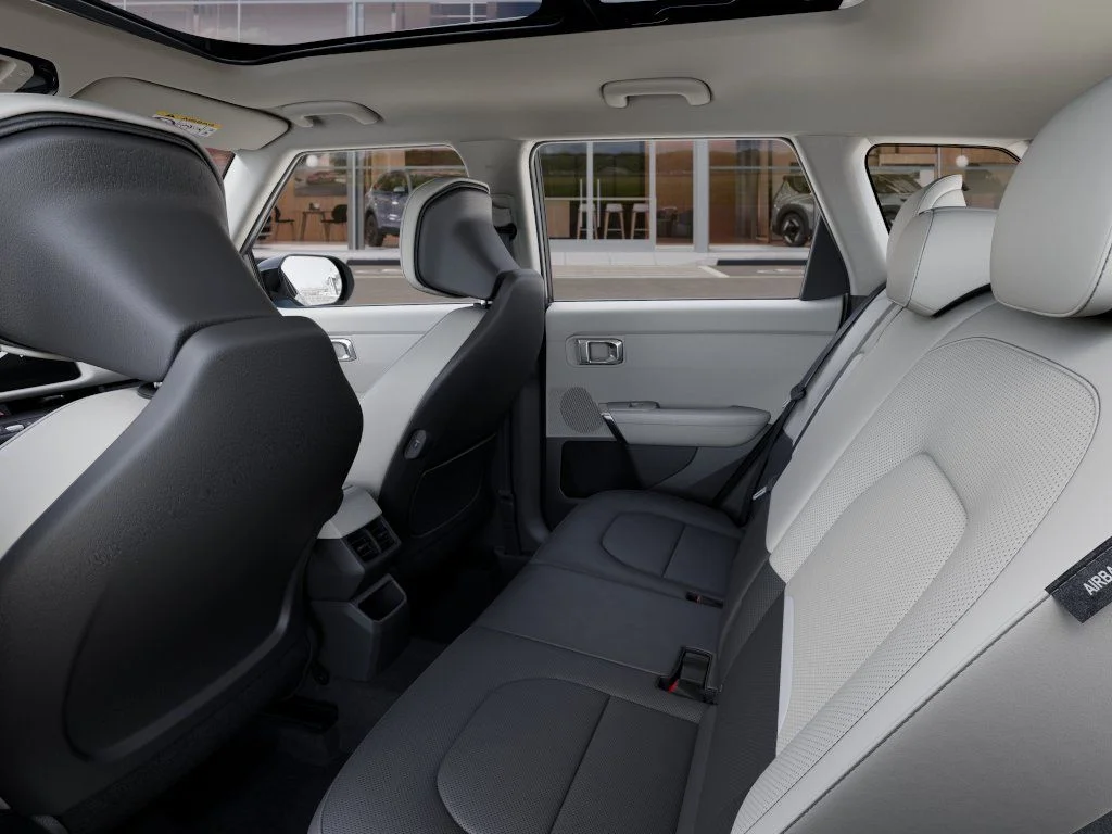 New 2027 Blue Kia EX image 18