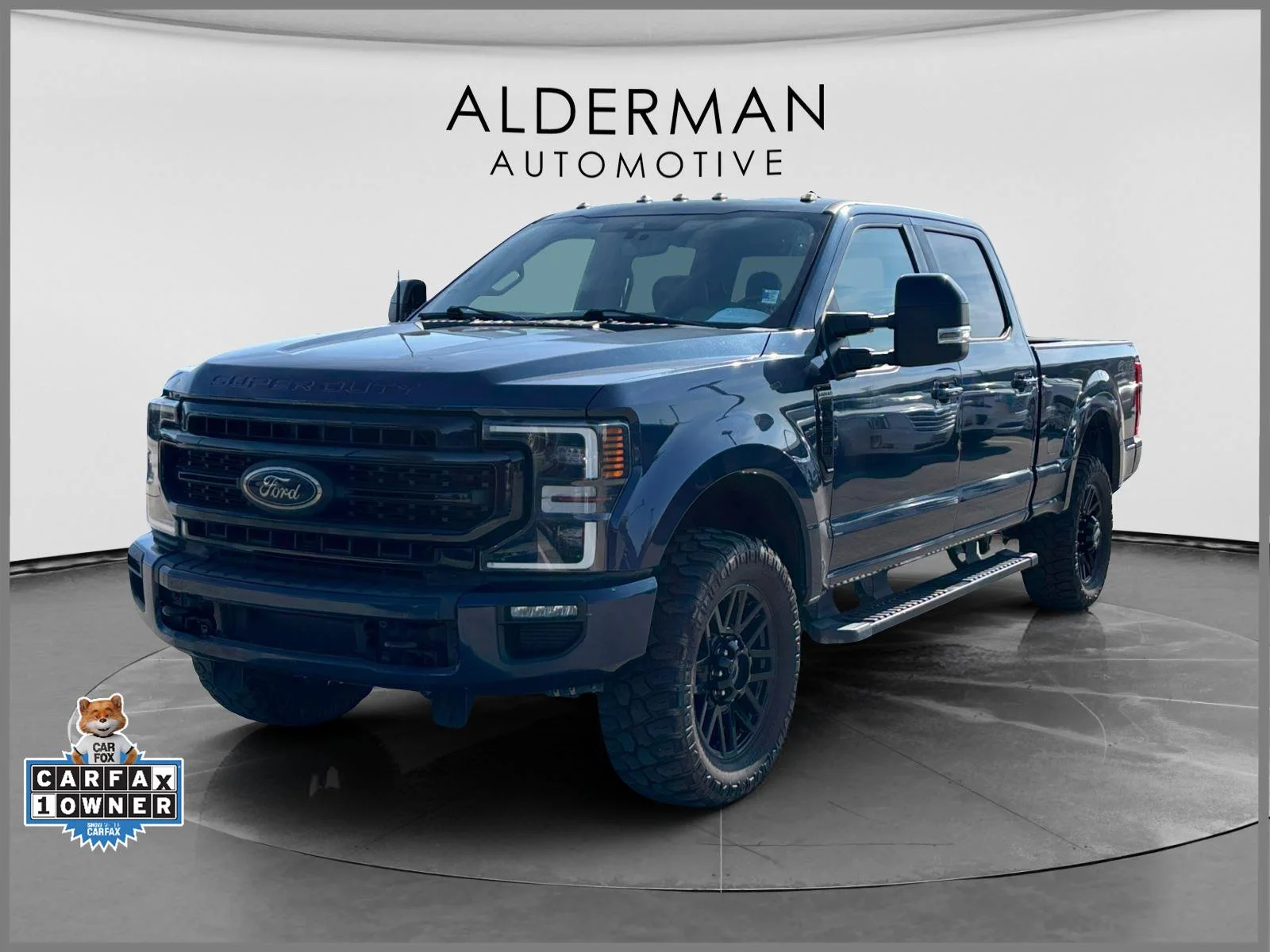2020 Ford F-250 Lariat 4x4 Crew Cab 6-3/4' Box's photo