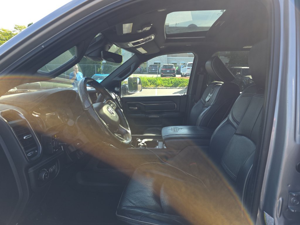 Used 2019 Silver Ram Limited image 6