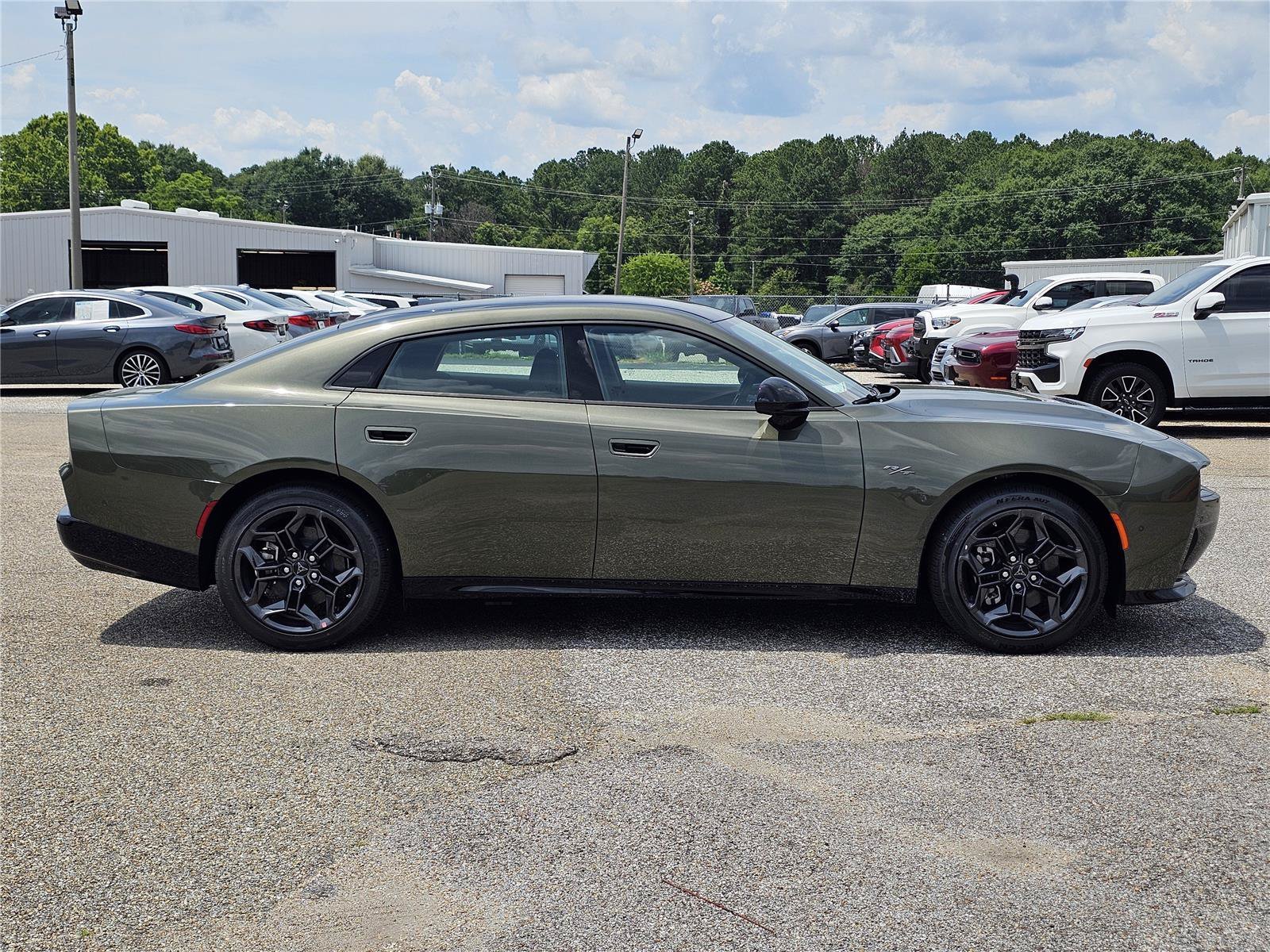 New 2026 Green Machine Dodge R/T Plus image 8