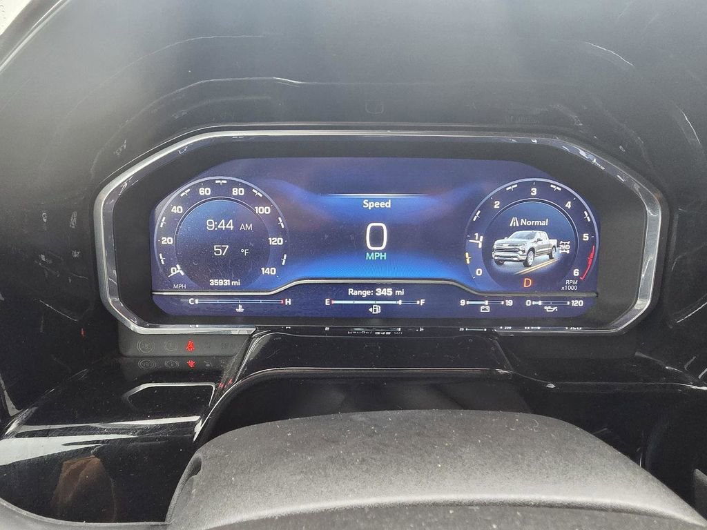 Used 2023 Summit White Chevrolet RST image 24
