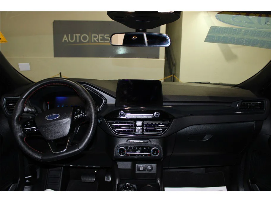 Used 2025 White Ford ST-Line Select image 15