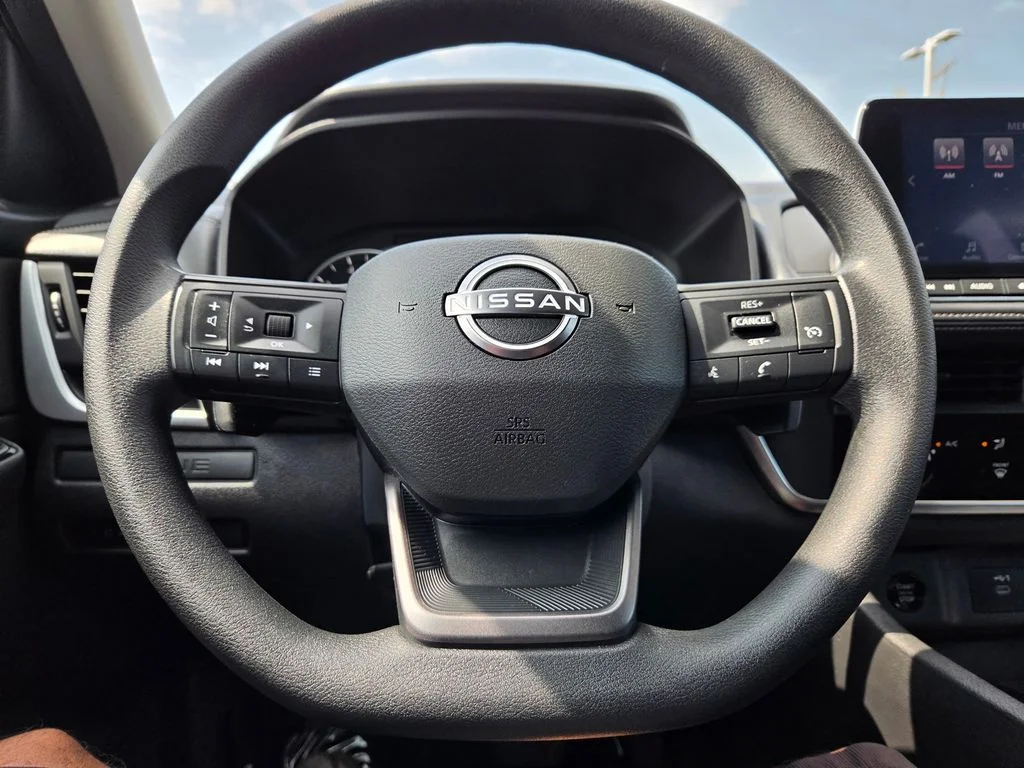 Used 2025 Super Black Nissan S image 14