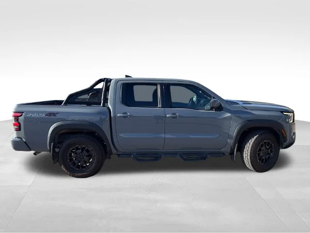 Certified Used 2022 Gray Nissan PRO-4X image 9