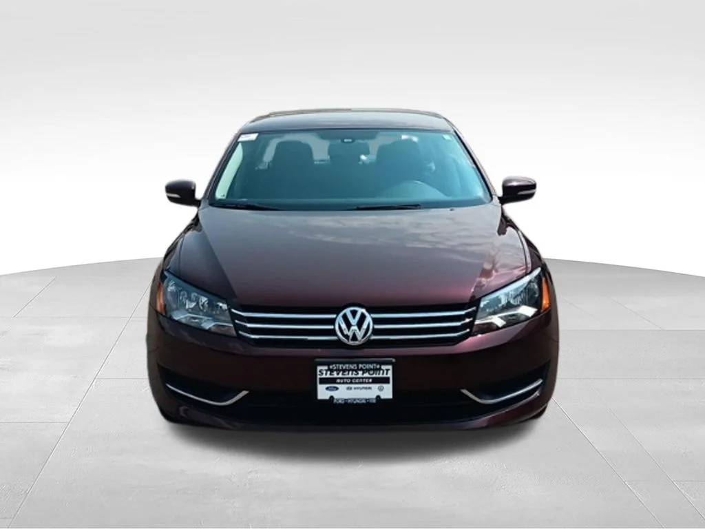 Used 2014 Red Volkswagen 1.8T Wolfsburg Edition image 10