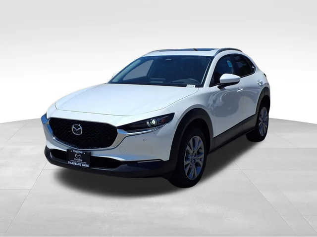 2026 Mazda CX-30 2.5 S Premium AWD