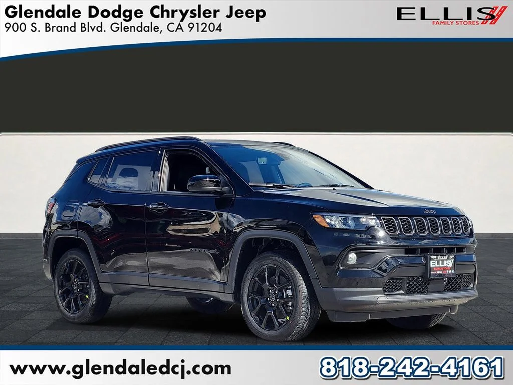 2026 Jeep Compass Altitude 4X4's photo