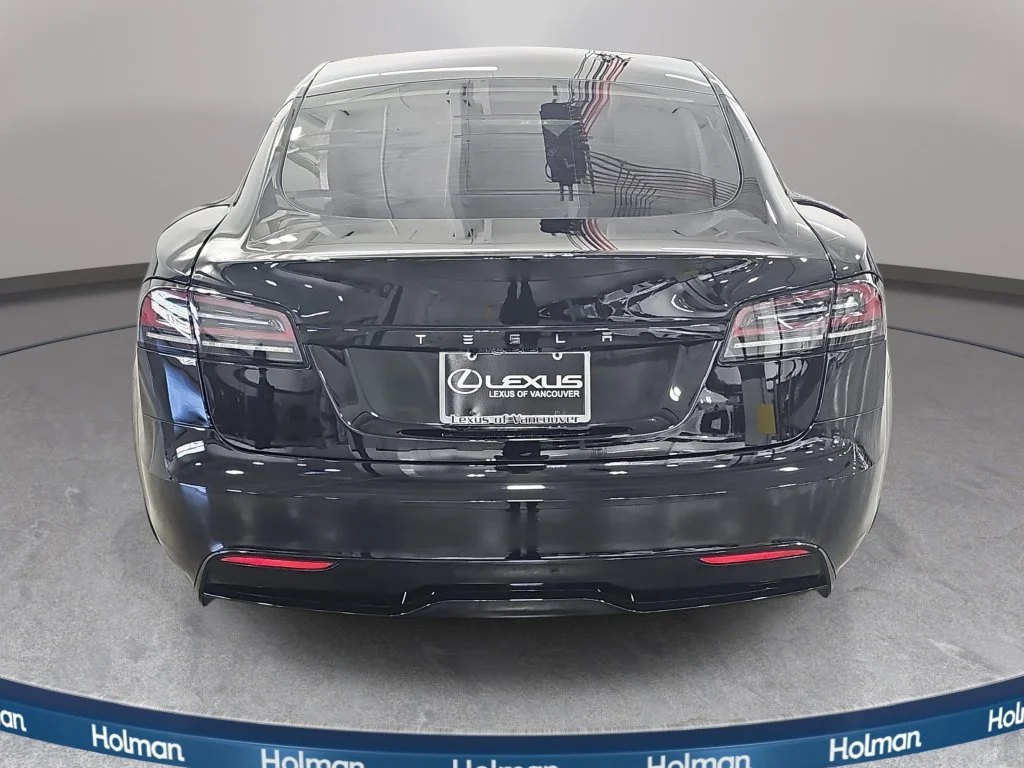 Used 2024 Black Tesla Base image 7
