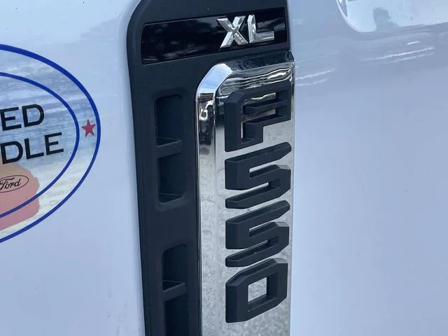 New 2026 White Ford XL image 22