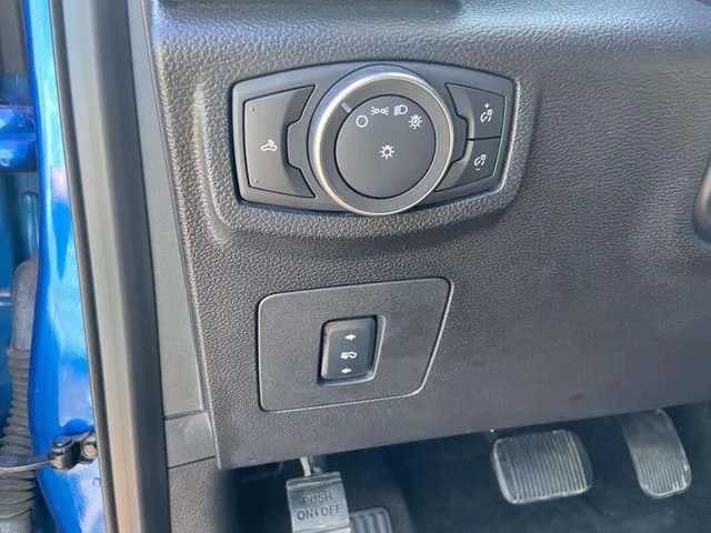 Used 2017 Lightning Blue Ford Raptor image 18