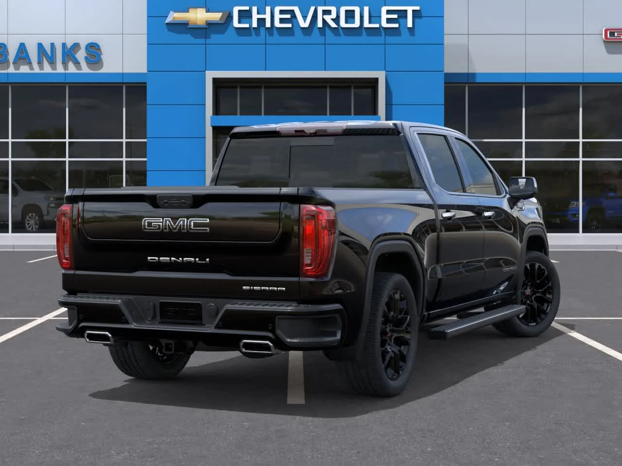 New 2026 Onyx Black GMC Denali image 32