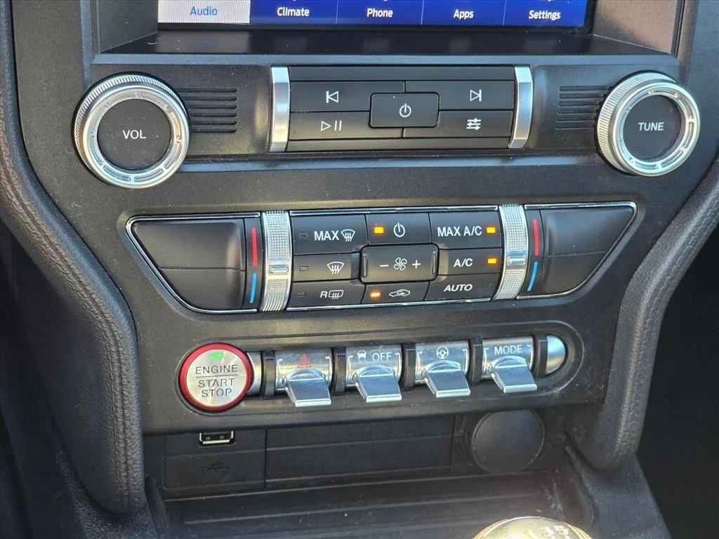 Used 2022 Gray Ford GT image 15