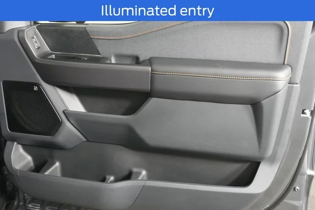 New 2026 Carbonized Gray Metallic Ford Tremor® image 37