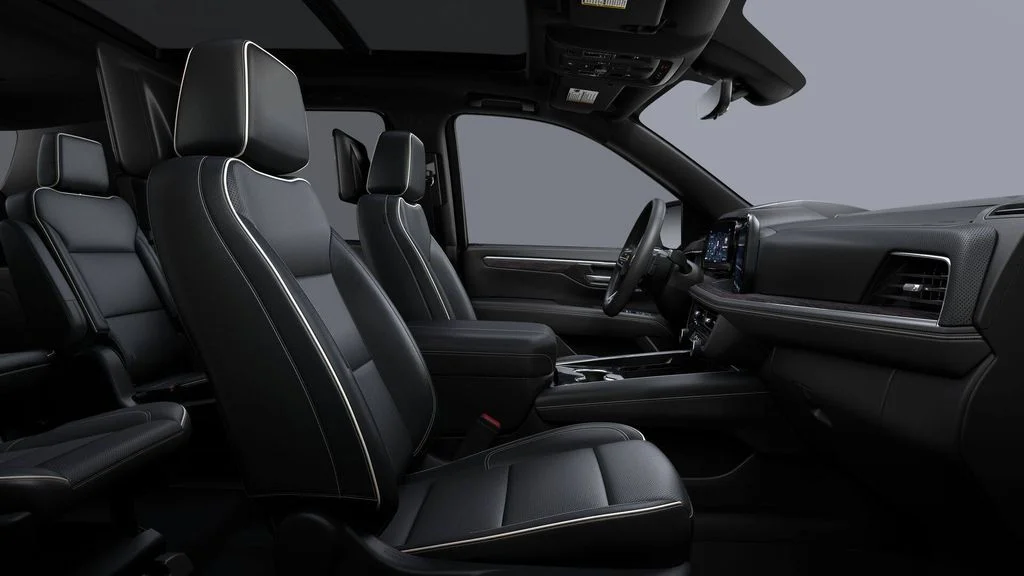 New 2026 Black Chevrolet Premier image 6
