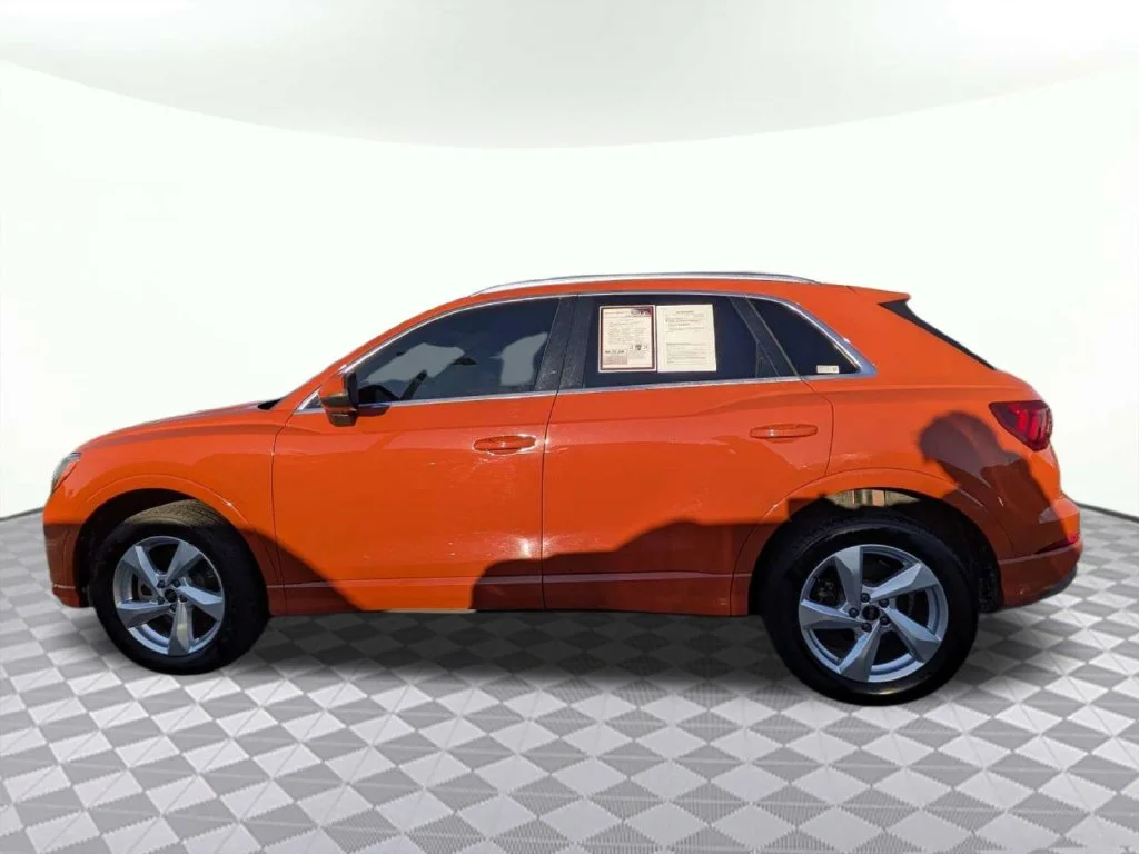 Used 2021 Pulse Orange Audi Premium image 4