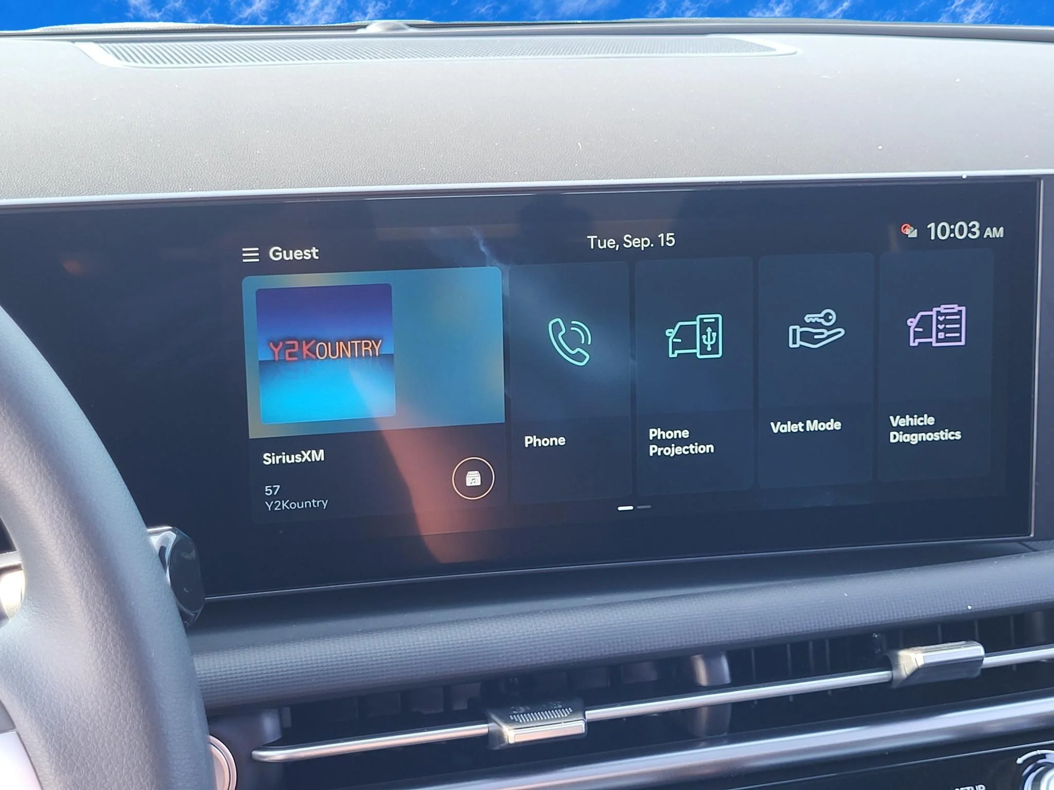 New 2027 Hampton Gray Hyundai SEL Activity image 14