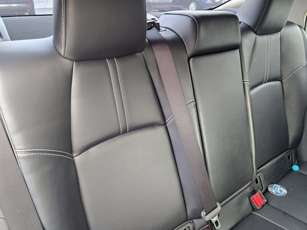 Used 2024 Black Toyota XLE image 14