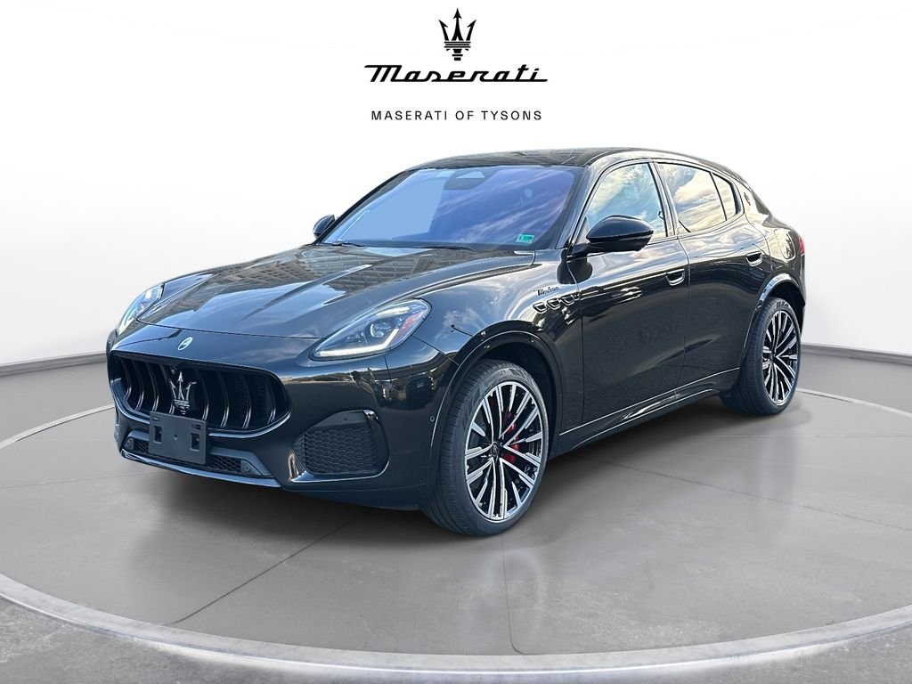 2025 Maserati Grecale MODENA