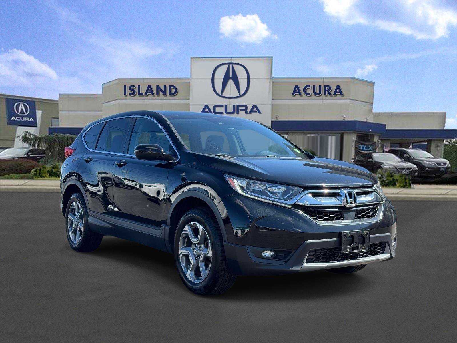 2017 Honda CR-V EX-L