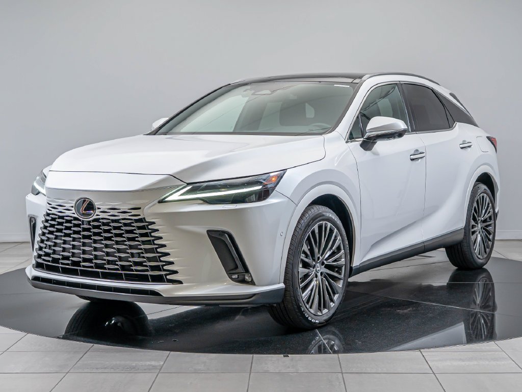 2026 Lexus RX Hybrid 350h