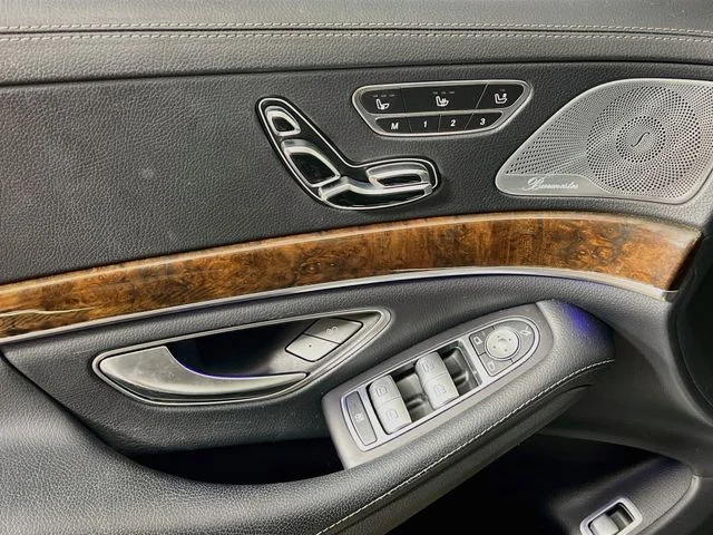 Used 2015 Black Mercedes-Benz S 550 image 9