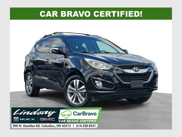 2014 Hyundai Tucson Limited