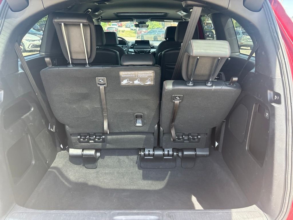 Certified Used 2025 Red Honda Sport-L image 43