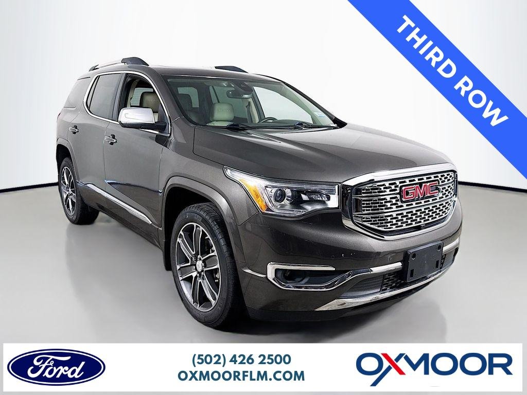 2019 GMC Acadia