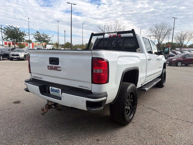 Used 2016 Summit White GMC Denali image 5