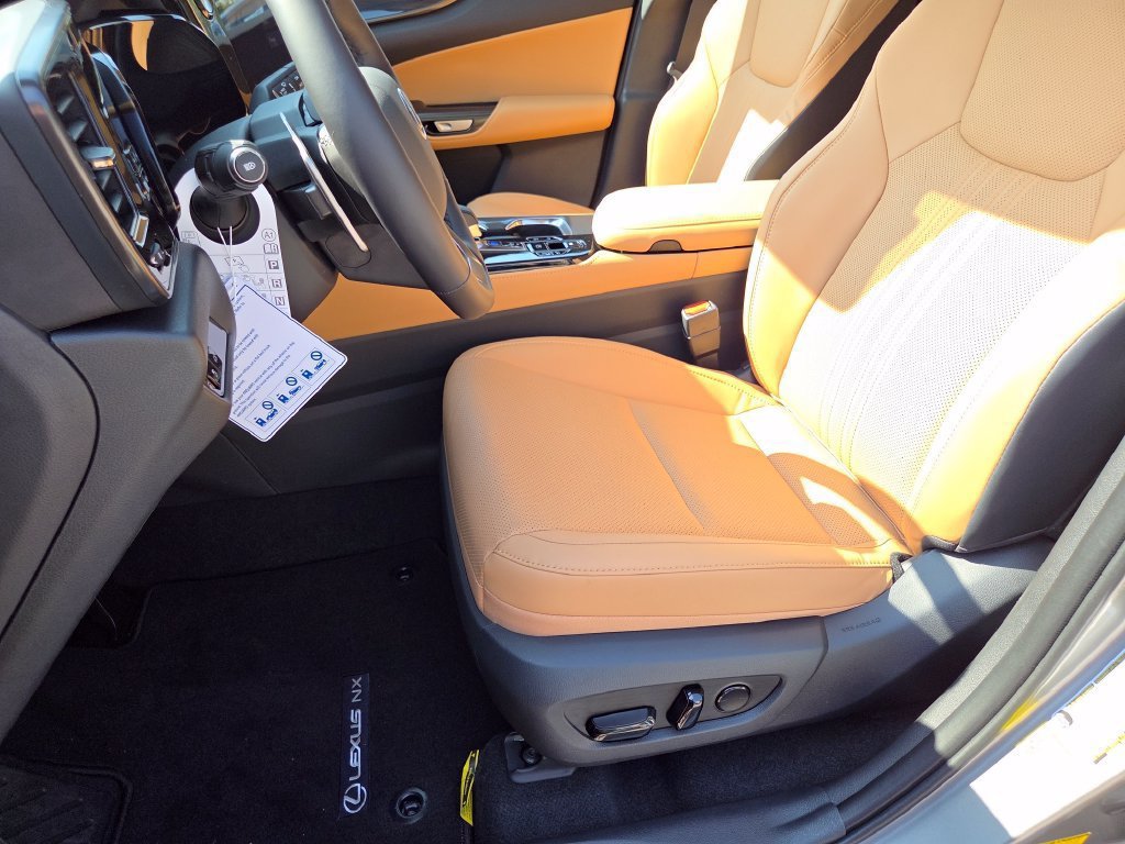 New 2026 Atomic Silver Lexus PREMIUM image 6