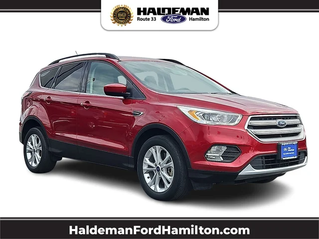 2018 Ford Escape SEL