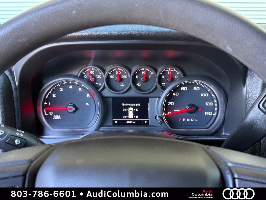 Used 2021 Black Chevrolet Custom image 25