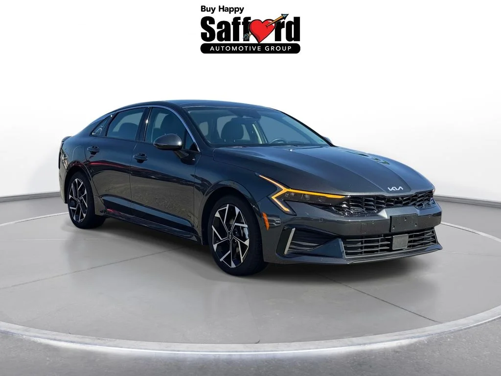 Used 2026 Gray Kia EX image 10