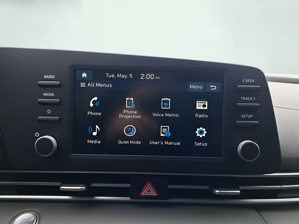 New 2026 Gray Hyundai SEL Sport image 23