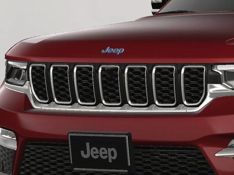New 2024 Velvet Red Pearlcoat Jeep 4xe image 14