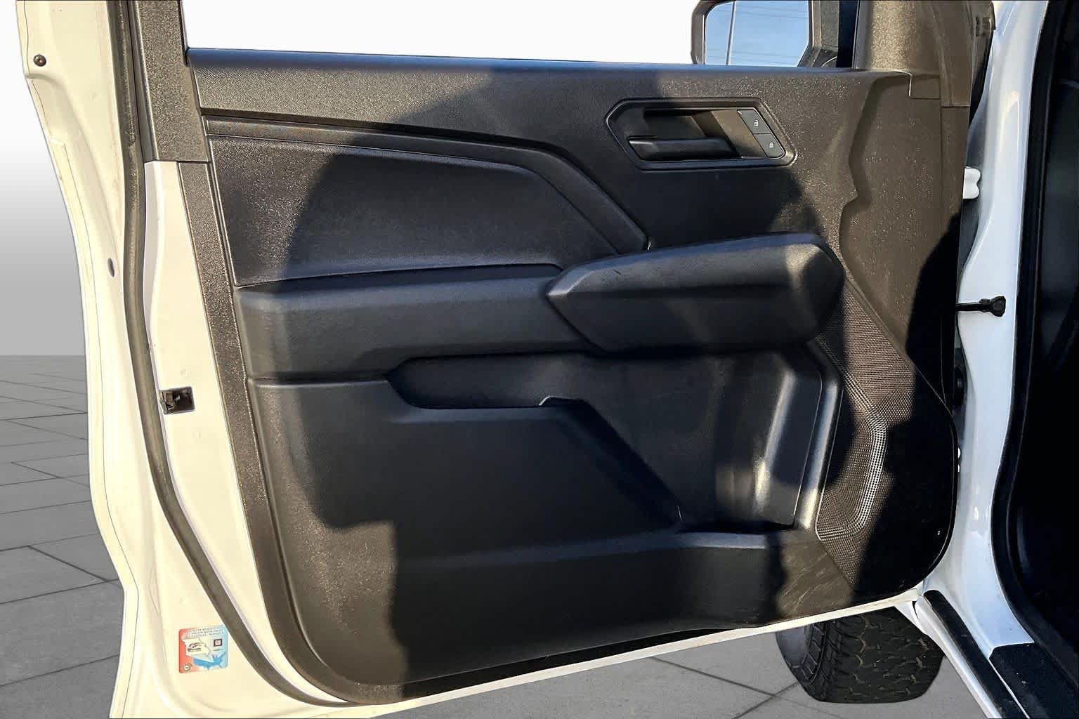 Used 2024 Summit White Chevrolet 4WD Work Truck image 22