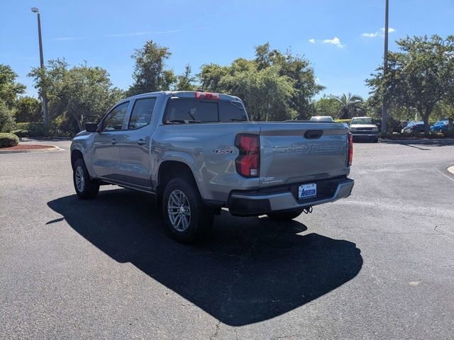 2026 Chevrolet Colorado LT - Photo 5