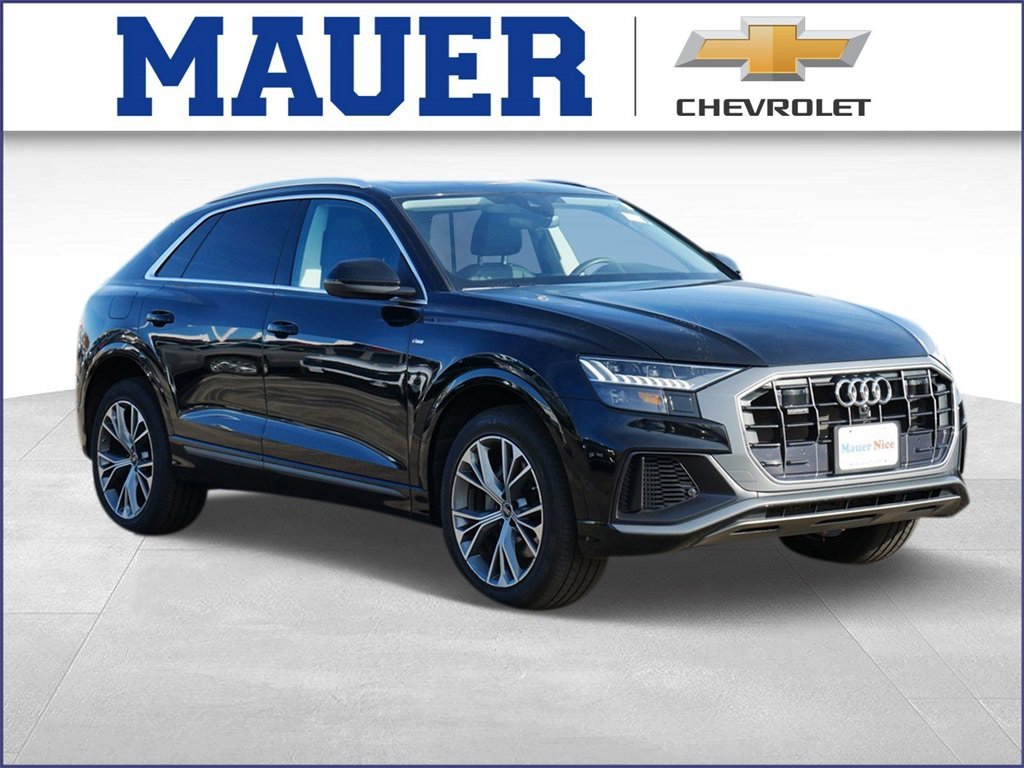 2023 Audi Q8 Premium Plus