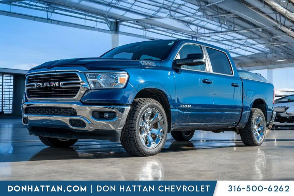 2021 RAM Ram 1500 Pickup Big Horn/Lone Star