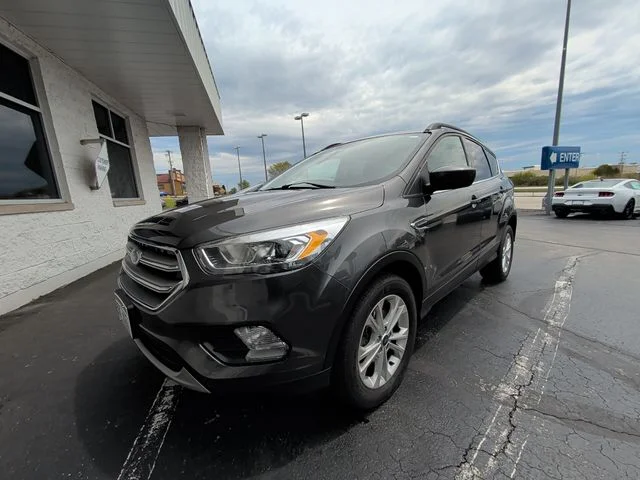 2017 Ford Escape SE 4WD's photo