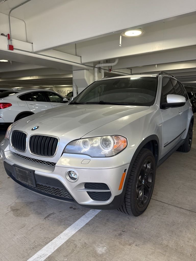 2013 BMW X5 xDrive35i's photo