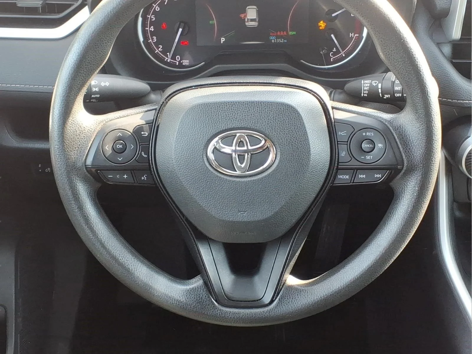 Used 2024 Gray Toyota XLE image 13