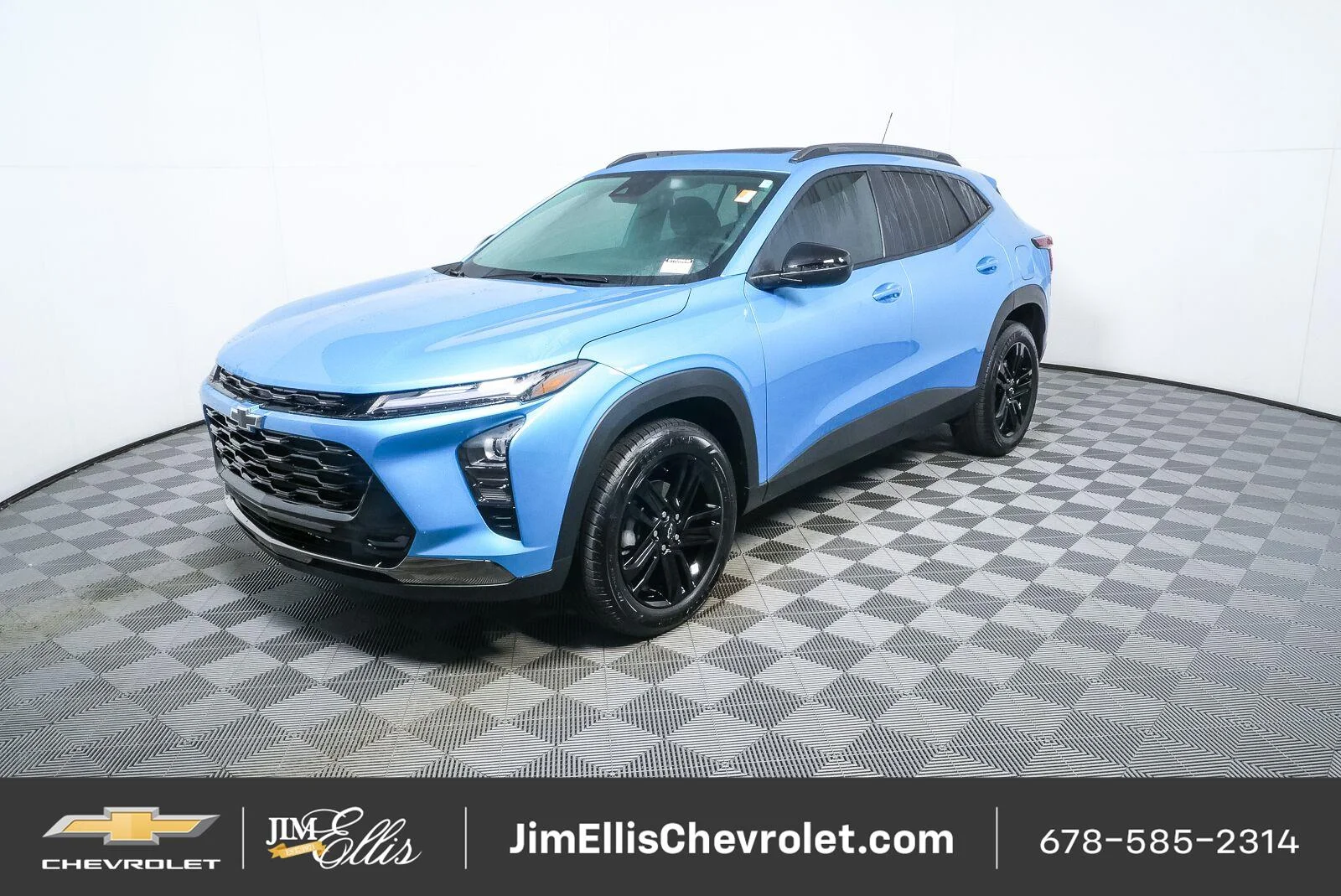 New 2026 Marina Blue Metallic Chevrolet ACTIV image 30