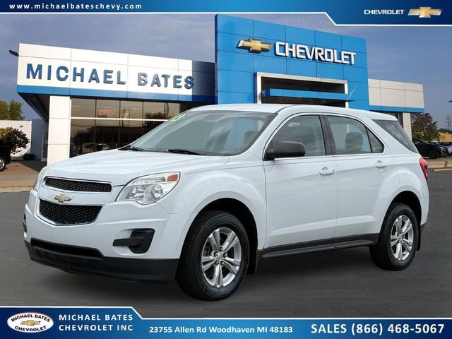 2013 Chevrolet Equinox LS