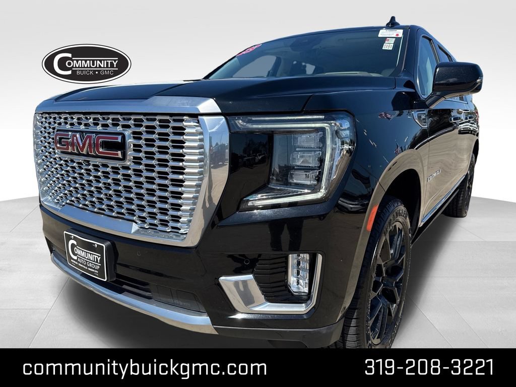 2023 GMC Yukon XL