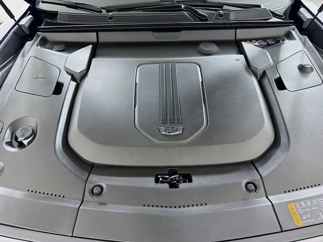 2026 Cadillac LYRIQ V - Photo 21