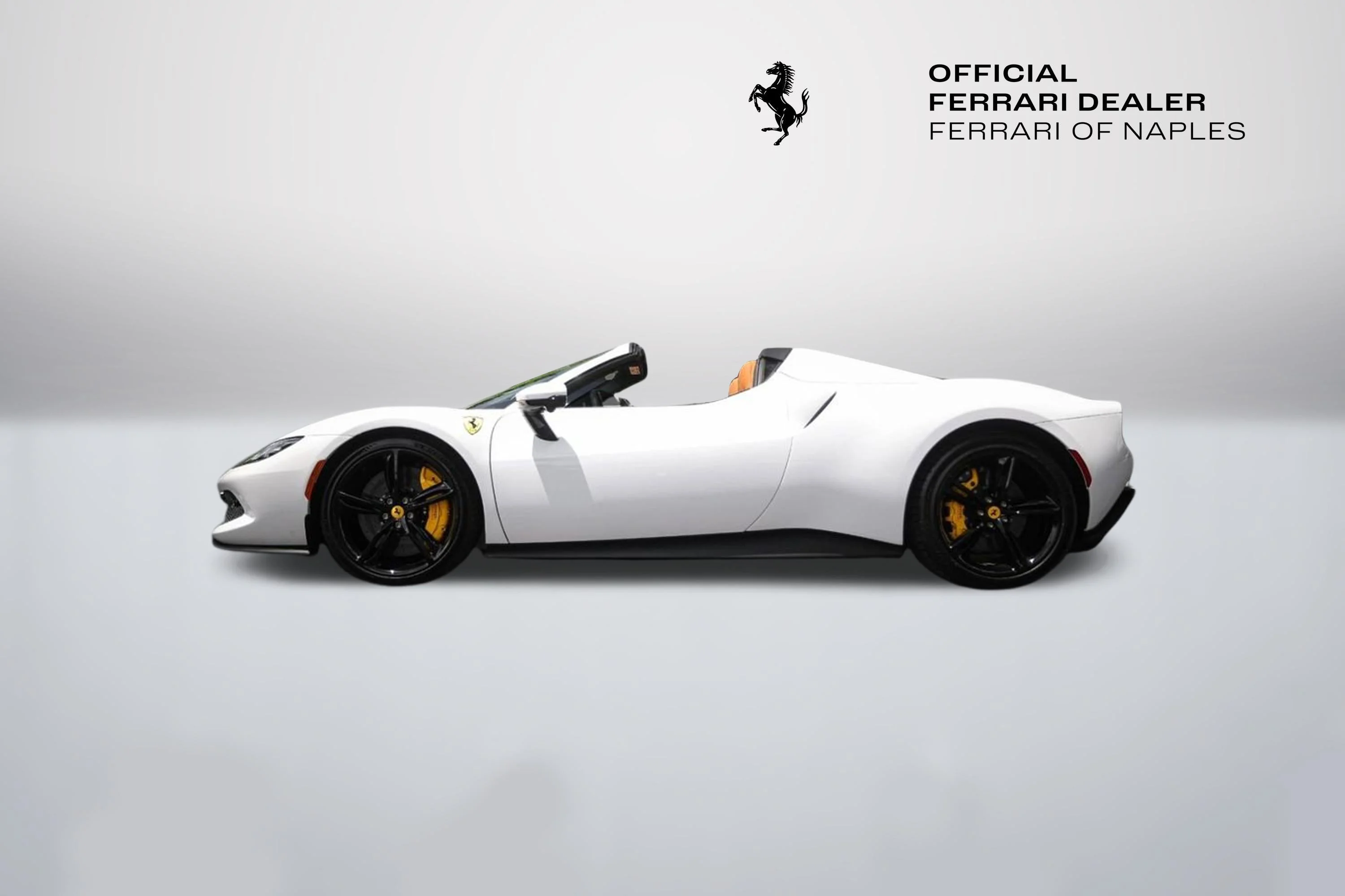 Certified Used 2024 Bianco Cervino Ferrari  image 6